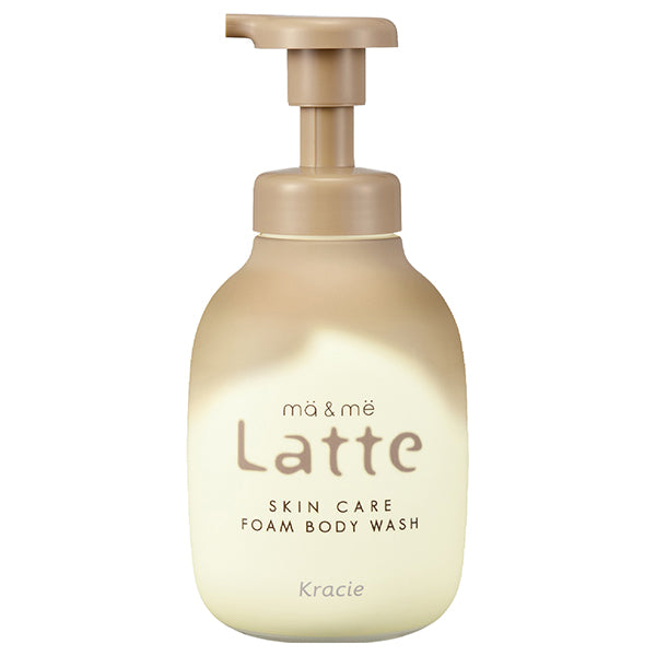 Ma & Me Latte Foam body soap, 550ml