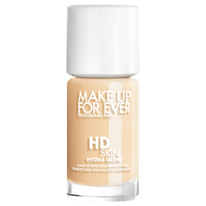 MAKE UP FOR EVER HD Skin Hydra Glow Foundation (1Y08), 30ml