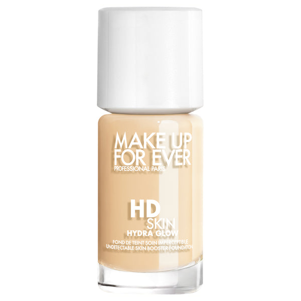 MAKE UP FOR EVER HD Skin Hydra Glow Foundation (1N14), 30ml