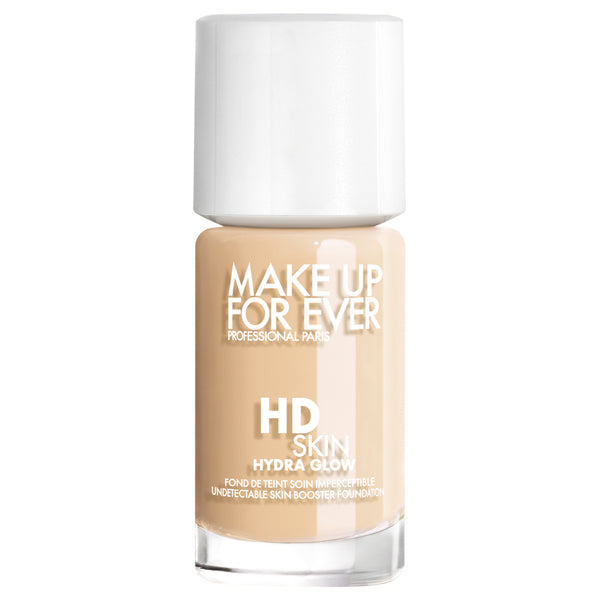 MAKE UP FOR EVER HD Skin Hydra Glow Foundation (1N10) , 30ml