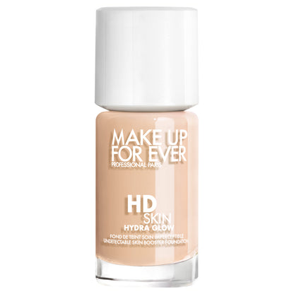 MAKE UP FOR EVER HD Skin Hydra Glow Foundation (1N06), 30ml