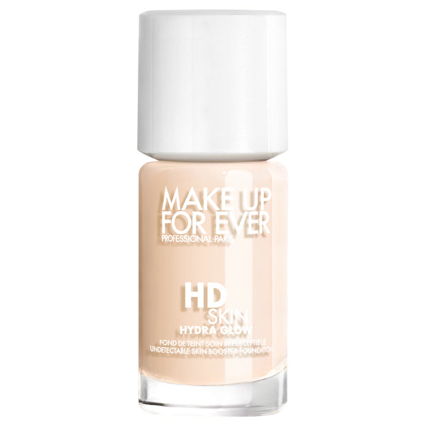 MAKE UP FOR EVER HD Skin Hydra Glow Foundation (1N00), 30ml