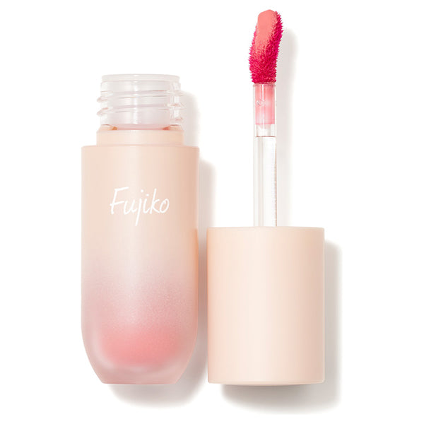 Fujiko Watercolor Cheek, 02 My Lovely Pink, 3.8g