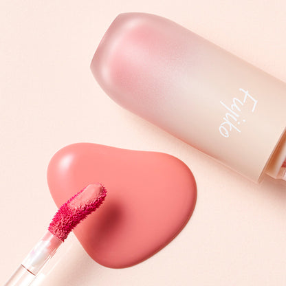 Fujiko Watercolor Cheek, 02 My Lovely Pink, 3.8g