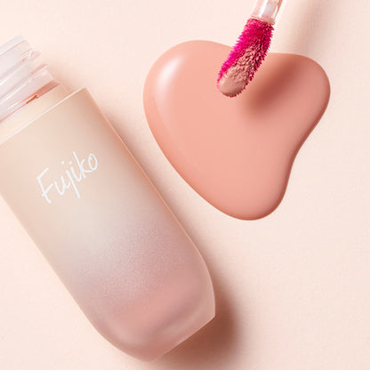 Fujiko Watercolor Cheek, 01 My Sweet Pink, 3.8g