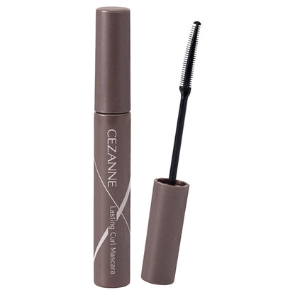 CEZANNE Durable curl mascara, 04 Greige, 5.0g