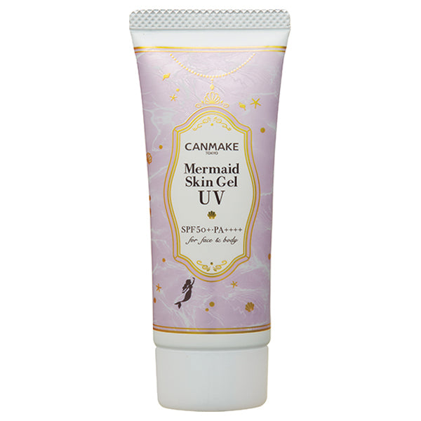 CANMAKE Mermaid Skin Gel UV, SPF50, C03, 40g