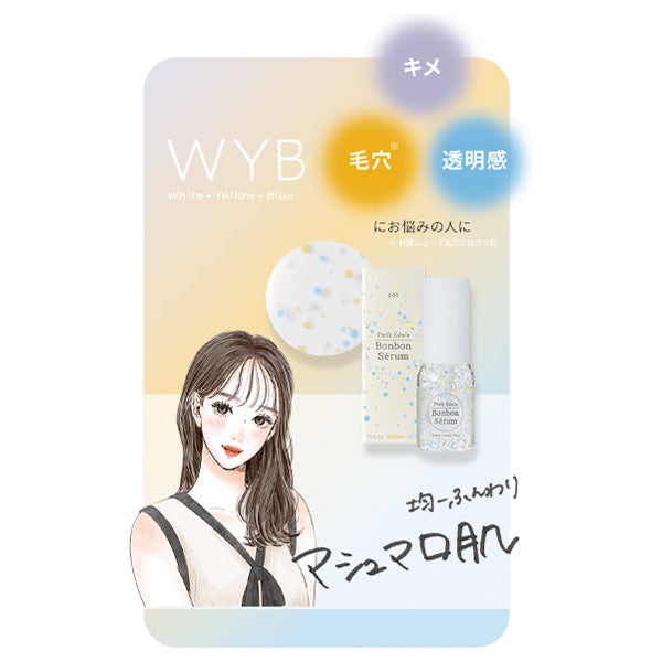 pdc Petit Genie Bonbon Serum WYB, 30ml