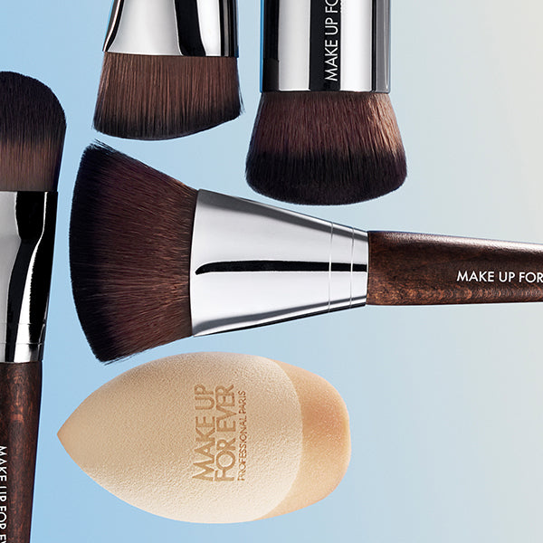MAKE UP FOREVER Foundation Brush #118, 1pc