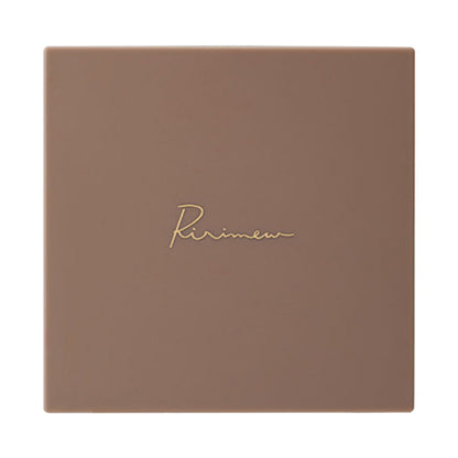 Ririmew In the Mirror Eye Palette, 06 Ginger Red, 8g