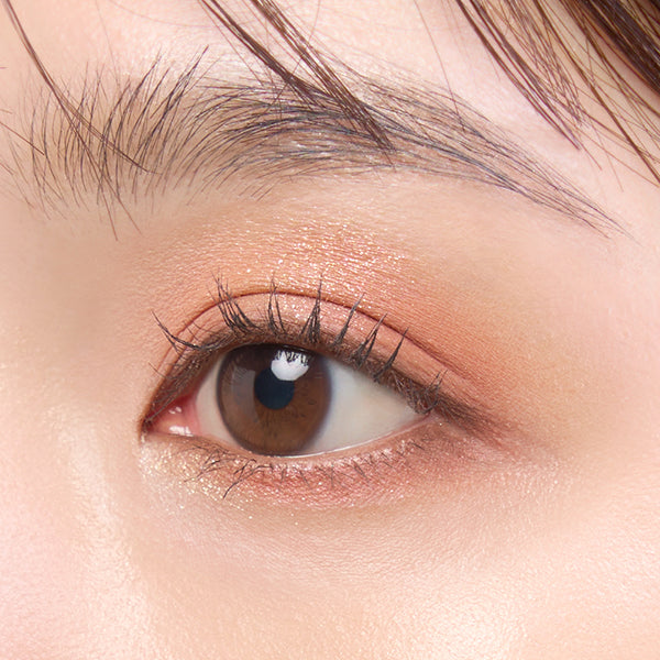 Ririmew In the Mirror Eye Palette, 06 Ginger Red, 8g