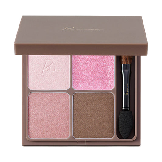Ririmew In the Mirror Eye Palette, 05 Pink Swan, 8g