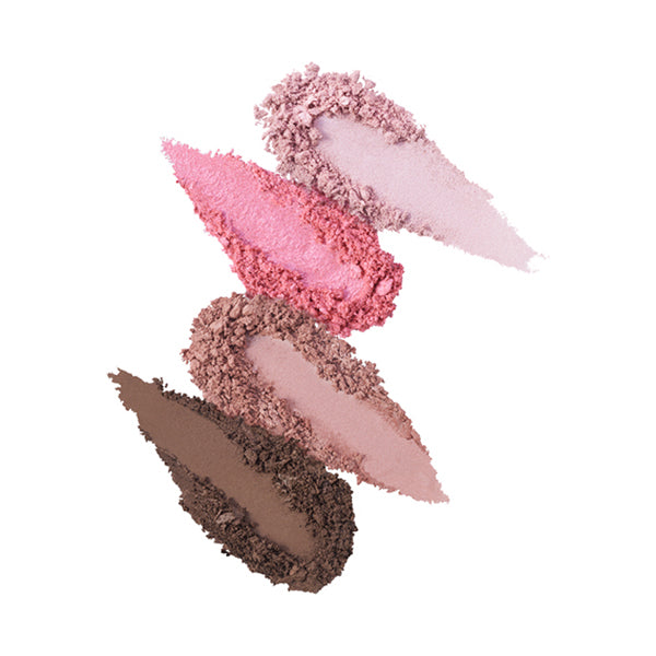Ririmew In the Mirror Eye Palette, 05 Pink Swan, 8g