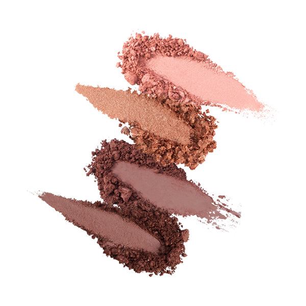 Ririmew In the Mirror Eye Palette, 04 Incent Peach, 8g