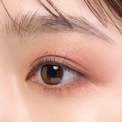 Ririmew In the Mirror Eye Palette, 04 Incent Peach, 8g