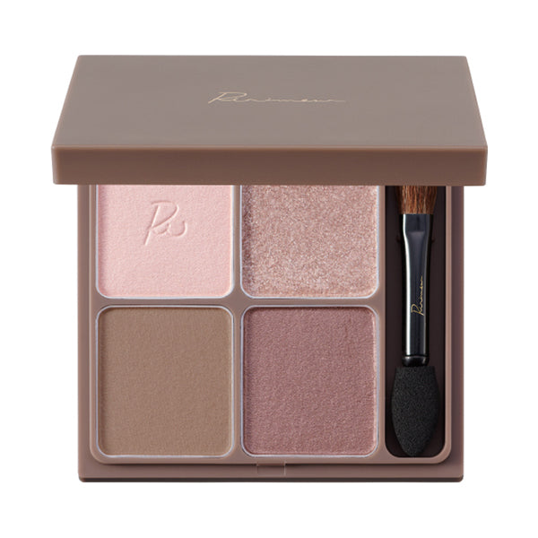 Ririmew In the Mirror Eye Palette, 03 Winter Gray, 8g