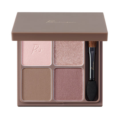 Ririmew In the Mirror Eye Palette, 03 Winter Gray, 8g