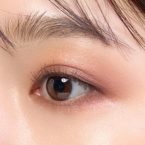 Ririmew In the Mirror Eye Palette, 03 Winter Gray, 8g