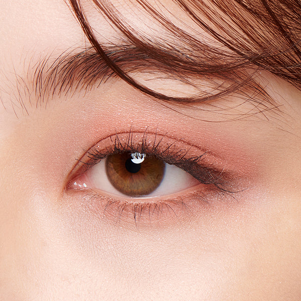 Ririmew In the Mirror Eye Palette, 02 Tea Rose, 8g