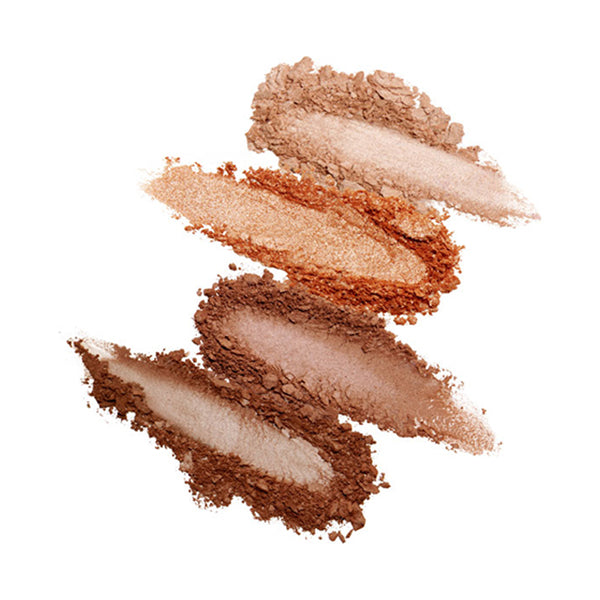 Ririmew In the Mirror Eye Palette, 01 Orange Almond, 8g