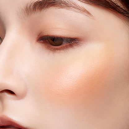 Ririmew Veil Glow Cheek, 05 Assam Tea, 7g