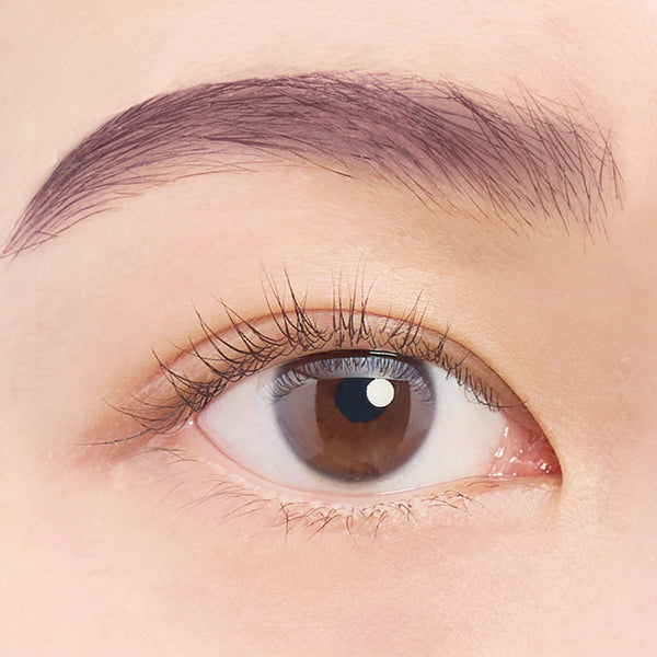 Ririmew Color in Brow Mascara, 03 Lavender Mauve, 7.3g