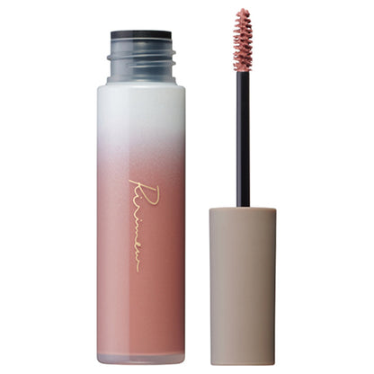 Ririmew Color in Brow Mascara, 02 Pink Brownie, 7.3g