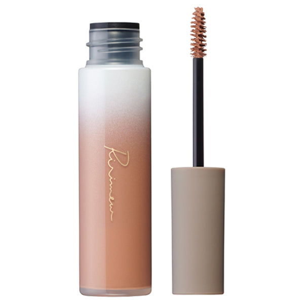 Ririmew Color in Brow Mascara, 01 Brown Honey, 7.3g