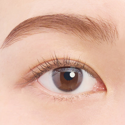 Ririmew Color in Brow Mascara, 01 Brown Honey, 7.3g