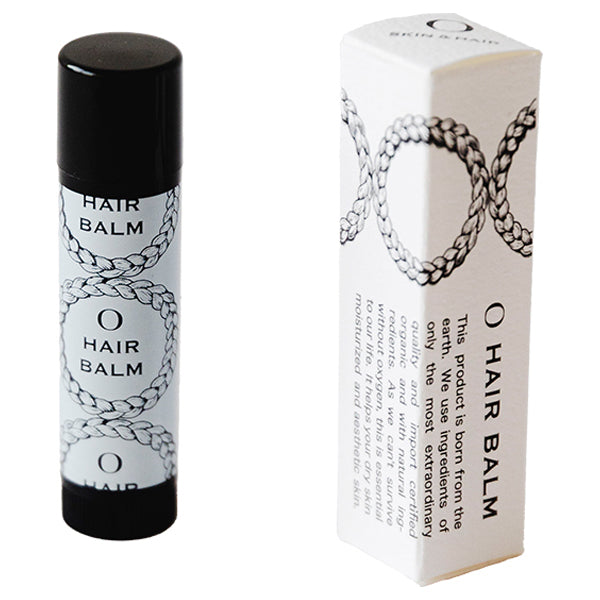 O Skin&Hair O Hair Stick Balm, 4g