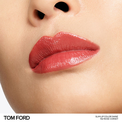 Tom Ford Beauty Slim Lip Color Shine (152 Rose Corset)