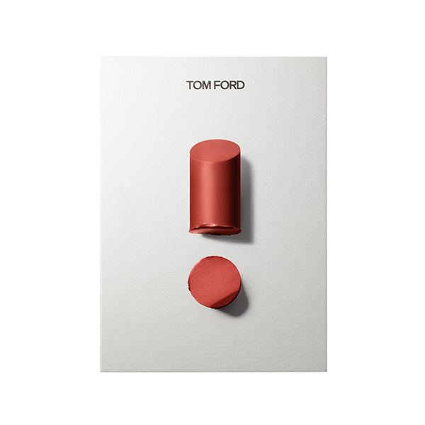 Tom Ford Beauty Slim Lip Color Shine, 152 Rose Corset, 0.9g