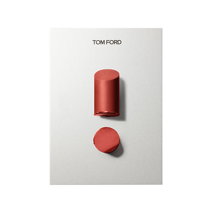 Tom Ford Beauty Slim Lip Color Shine, 152 Rose Corset, 0.9g