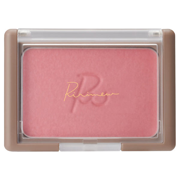 Ririmew Veil Glow Cheek, 04 Amber Rose, 7g