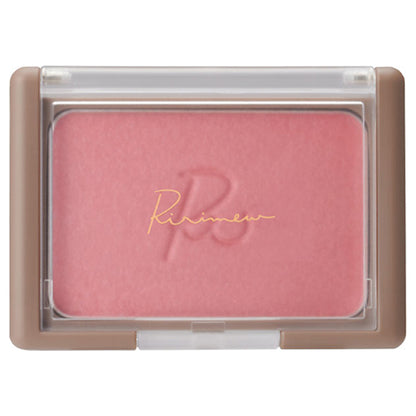 Ririmew Veil Glow Cheek, 04 Amber Rose, 7g