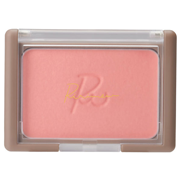 Ririmew Veil Glow Cheek (03 Shell Pink)