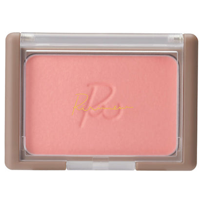 Ririmew Veil Glow Cheek (03 Shell Pink)
