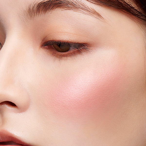 Ririmew Veil Glow Cheek, 02 Cupid Pink, 7g