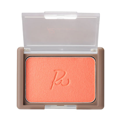 Ririmew Veil Glow Cheek, 01 Orange Mist, 7g