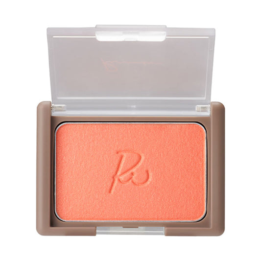 Ririmew Veil Glow Cheek, 01 Orange Mist, 7g