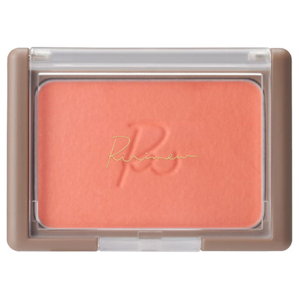 Ririmew Veil Glow Cheek, 01 Orange Mist, 7g