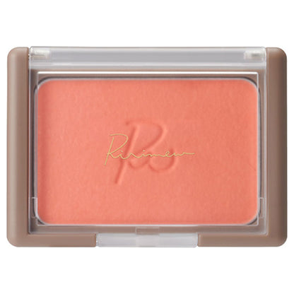 Ririmew Veil Glow Cheek, 01 Orange Mist, 7g