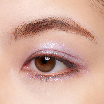 Ririmew Pick Me Eyes Glitter, 04 Charm Me, 3.5g