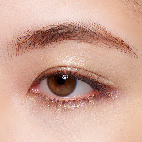 Ririmew Pick Me Eyes Glitter, 03 Teach Me, 3.5g