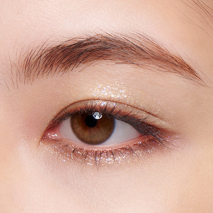 Ririmew Pick Me Eyes Glitter, 03 Teach Me, 3.5g