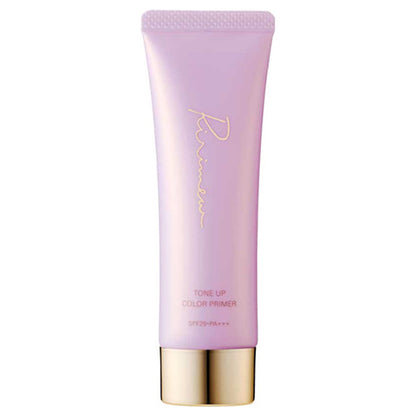 Ririmew Tone Up Color Primer, SPF29 PA+++, Glow Lavender, 30g