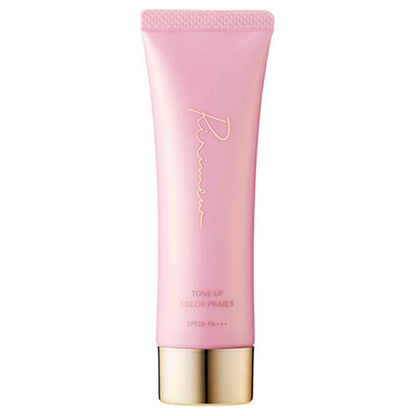 Ririmew Tone Up Color Primer, SPF29 PA+++, Pearl Pink, 30g