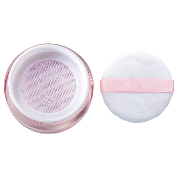 Wonjungyo Fixing Blur Powder N (03 Plain Lavender)