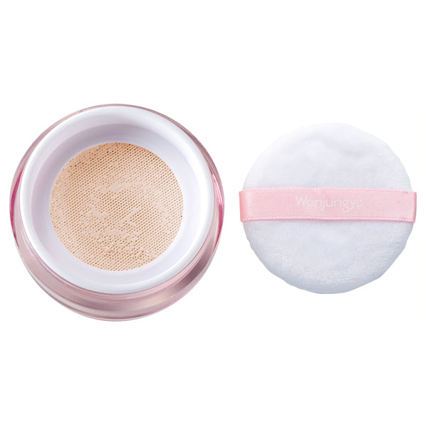 Wonjungyo Fixing Blur Powder N (02 Plain Beige)