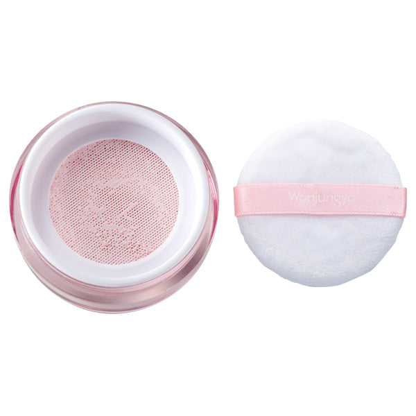 Fixing Blur Powder N, 01 Plain Pink, 13g